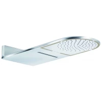 Верхний душ 600x250 мм Kludi A-QA 6488005-00