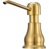 Дозатор 350 мл Milacio MC.932.GD