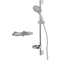 Термостат для ванны Jacob Delafon Aleo E72286-CP + E32910-CP