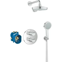 Душевой комплект Grohe Grohtherm 2000 NEW 34283001
