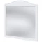 Зеркало 90x100 см белый матовый Caprigo Verona 33531-L811 Зеркало 90x100 см белый матовый Caprigo Verona 33531-L811 - 1
