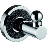 Крючок Sanibano Ebano H2014/09B для ванны, хром