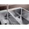 Кухонная мойка Blanco Andano 340/180-IF/A InFino зеркальная полированная сталь 525247 - 4