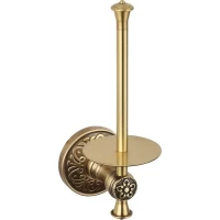 Держатель запасных рулонов Sanibano Nilo H6600/12BR бронза