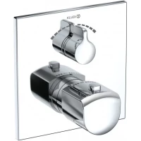 Термостат для ванны Kludi Ameo 418100575 встраиваемый, хром