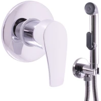 Гигиенический душ Rav Slezak Kongo K042 со смесителем, хром