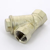 Фильтр сетчатый косой 1/2