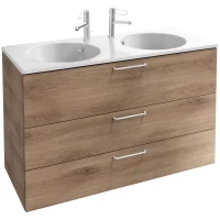 Тумба квебекский дуб 120 см Jacob Delafon Odeon Rive Gauche EB2535-R6-E10