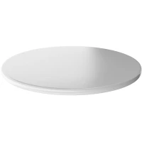 Столешница 43 см белый глянец Kerama Marazzi Cono CO4.43\WHT