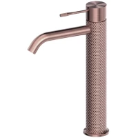Смеситель для раковины Feramolli Sole S661HBB медь матовая