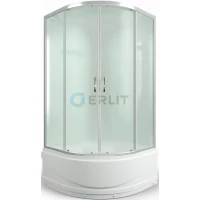 Душевая кабина 80,5×80,5×215 см Erlit Comfort ER3508TP-C3-RUS