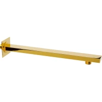 Кронштейн для верхнего душа 400 мм Remer 348Q40DO