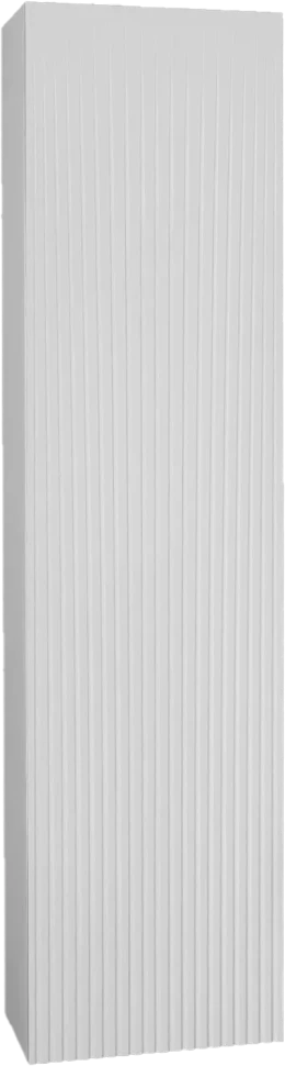 Пенал подвесной белый глянец R Laparet Bianca BiaL.04.135/P/W