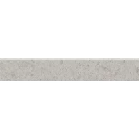 Плинтус Kerama Marazzi Чеппо ди Гре серый светлый матовый 60x9,5 DD605820R/6BT