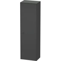 Пенал Duravit Brioso BR1331R4949 подвесной R, графит матовый