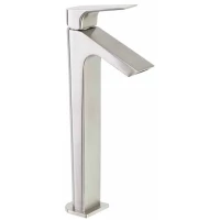 Смеситель для раковины Ramon Soler Urban Chic 211001NC без донного клапана, никель