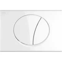 Кнопка смыва Mepa Sun 421660 для инсталляции, белый