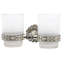 Стакан двойной Milacio Villena MC.904.SL