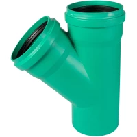 Тройник 500 х 500 х 45° Ostendorf KG2000EA 771140