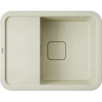 Кухонная мойка Omoikiri Artgranit Tasogare 65-BE 4993479 65x51 см, ваниль