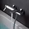 Смеситель для ванны Ideal Standard Melange A4271AA Смеситель для ванны Ideal Standard Melange A4271AA - 3