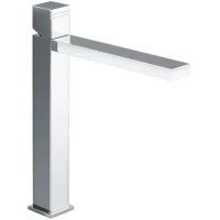 Смеситель для раковины Ramon Soler Kuatro 4710N без донного клапана, хром