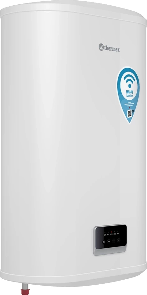 Электрический накопительный водонагреватель Thermex Optima 80 Wi-Fi ЭдЭБ01894 111113