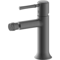 Смеситель для биде Wonzon & Woghand Tor WW-88016073-BGM темный графит матовый