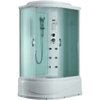 Душевая кабина 120x80x218 см Timo Eco TE-0720 R матовое