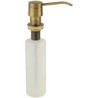 Дозатор для жидкого мыла 360 мл Veragio Sbortis Bronzo VR.SBR-8441.BR