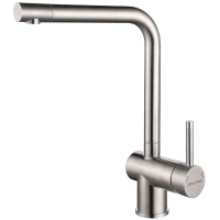 Смеситель для кухни Paulmark Spring SP212067-SS