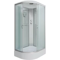 Душевая кабина 120x90x220 см Niagara NG-33294-14R матовое