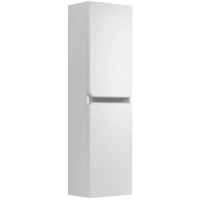 Пенал Belux Бостон П 35 4810924288110 подвесной R, белый глянец