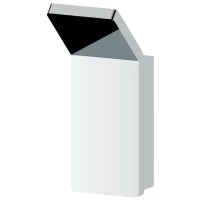 Крючок Artwelle Regen 8315A для ванны, хром