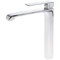 Смеситель для раковины Agger Magic A3012100 без донного клапана, хром