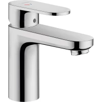 Смеситель для раковины Hansgrohe Vernis Blend 71585000 CoolStart, с донным клапаном, хром