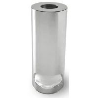 Контейнер для косметических дисков 3SC Metal Tonda MET47ASL