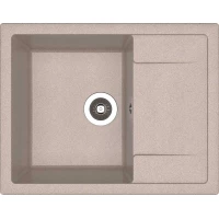 Кухонная мойка Dr.Gans Техно 650 25.030.C0650.405 65x51 см, терра