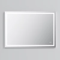 Зеркало 100x70 см AM.PM Gem M91AMOX1001WG