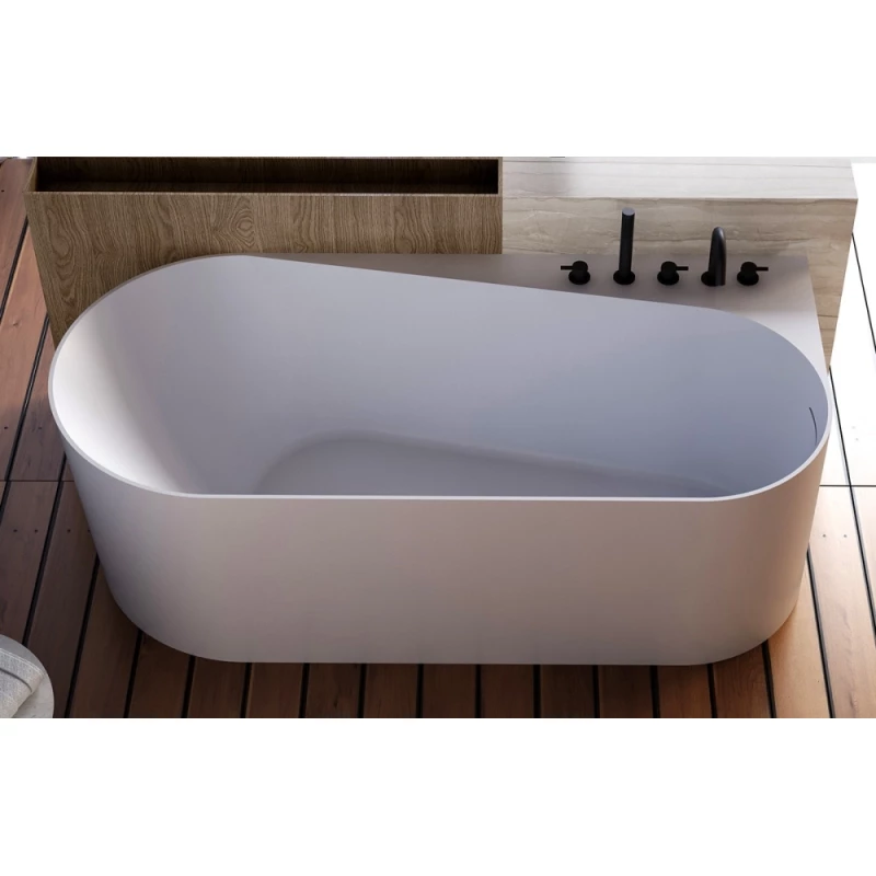 Акриловая ванна 150x75 см R Abber AB9496-1.5 R