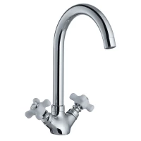 Смеситель для кухни Haiba HB4118