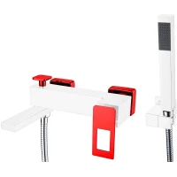 Смеситель для ванны Boheme Q 143-WR