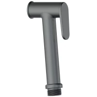 Гигиенический душ Wonzon & Woghand WW-88PQ01-BGM темный графит матовый