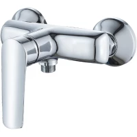 Смеситель для душа Esko Lagos LG 80 хром