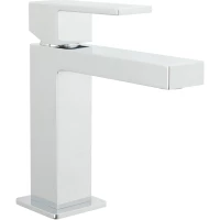 Смеситель для раковины Mariani Rebel A00380RE12 без донного клапана, хром