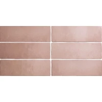 Плитка 24961 Magma Coral Pink 6,5x20