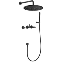 Душевой комплект 300 мм Feramolli Molveno BL759-12