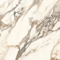 Керамогранит Калакатта Бронз х9999281087 белый полированный 60x60