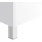 Тумба белый глянец 76 см Акватон Капри 1A230201KP010 - 9