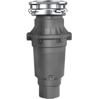 Измельчитель пищевых отходов Fmark FCD-703 черный матовый